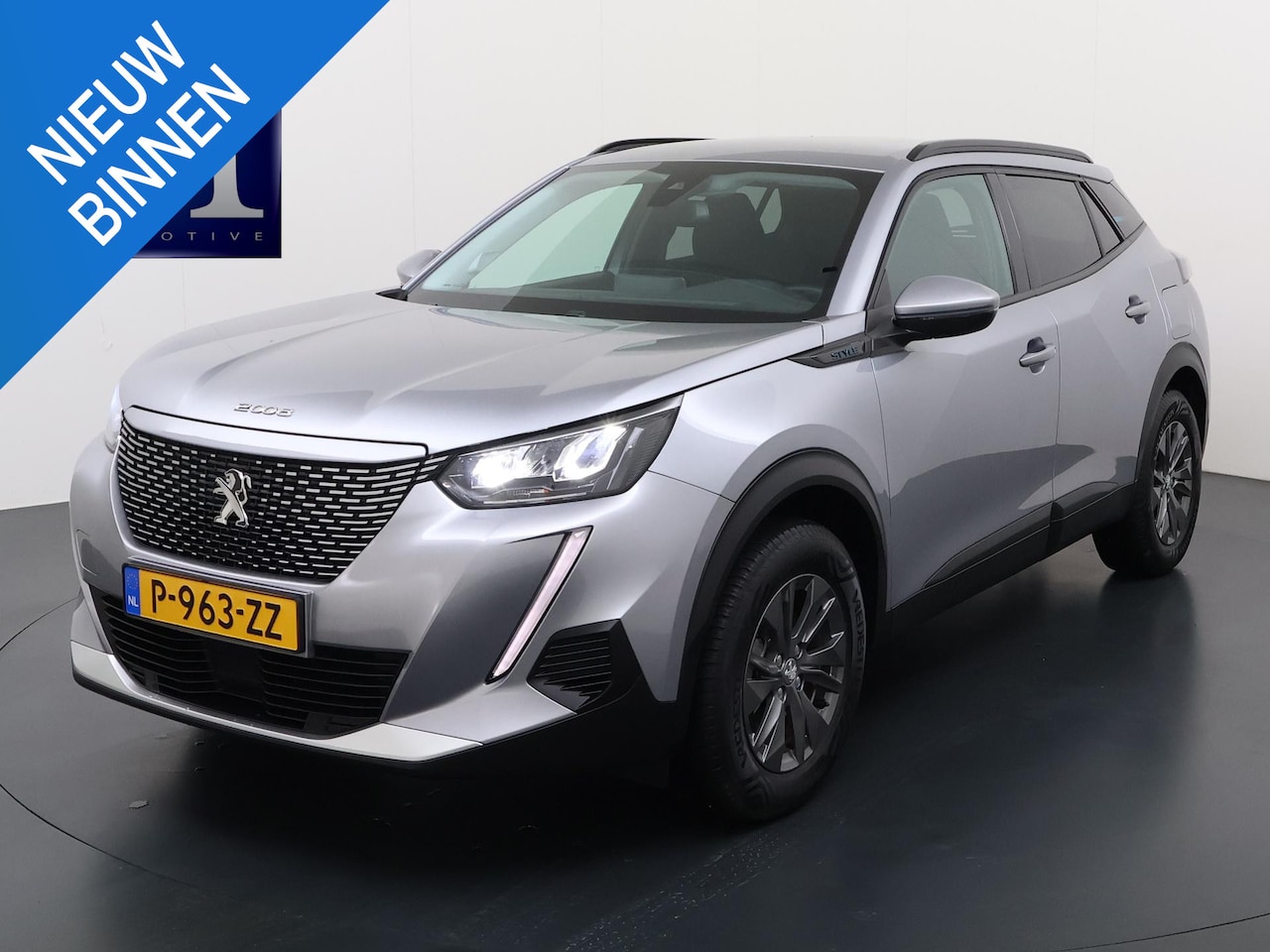 Peugeot e-2008 - EV Active 50 kWh MEGA NETTE AUTO | COMPLEET ONDERHOUDEN | RIJKLAARPRIJS INCL. 12MND BOVAG - AutoWereld.nl