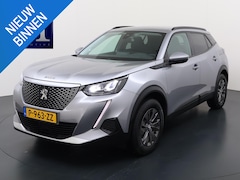Peugeot e-2008 - EV Active 50 kWh MEGA NETTE AUTO | COMPLEET ONDERHOUDEN | RIJKLAARPRIJS INCL. 12MND BOVAG