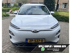 Hyundai Kona Electric - EV Comfort 64 kWh | VAN 1e EIGENAAR | CARPLAY |