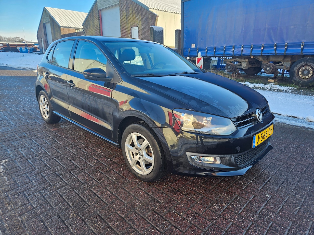 Volkswagen Polo - 1.4-16V Trendline Airco - AutoWereld.nl