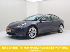 Tesla Model 3 - Long-Range AWD 351pk 75 kWh FACELIFT 92% SoH [ WARMTEPOMP+AUTOPILOT+620KM WLTP+19 INCH ]