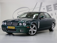 Jaguar XJ - 4.2 V8 Memory/NAP/Origineel NL
