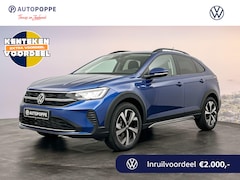 Volkswagen Taigo - Life Edition 1.0 TSI 85 kW / 116 PK CUV 7 versn. D