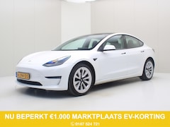 Tesla Model 3 - Long-Range AWD 351pk 75 kWh FACELIFT 94% SoH [ WARMTEPOMP+AUTOPILOT+620KM WLTP+19 INCH ]