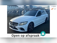 Mercedes-Benz C-klasse Estate - C400 4MATIC Premium Plus Pack Virtual Pano Multibeam AMG