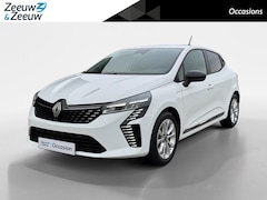 Renault Clio - 90PK TCe GPF Evolution | 1e eigenaar | Camera | Navi | Lichtmetalen Velgen | Airco | Cruis