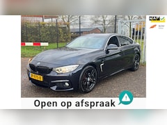 BMW 4-serie Gran Coupé - 418i Centennial Exe M Sport NAP Navi Prof LED