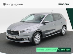 Skoda Fabia - Selection 1.0 TSI 115 PK | Automaat | Parkeersensoren | Cruise control | Airco | Privacy g