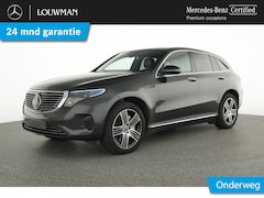 Mercedes-Benz EQC - 400 4-MATIC Business Solution 80 kWh | Schuifdak | Burmester® | Distronic | 360° Camera |
