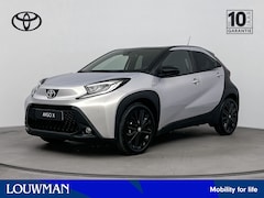 Toyota Aygo X - 1.0 VVT-i S-CVT Automaat JBL Premium | Parkeersensoren | Apple Carplay / Android Auto | St