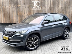 Skoda Kodiaq - 1.5 TSI Sportline Automaat | Panoramadak | Trekhaak uitklapbaar | Navigatiesysteem | Stoel