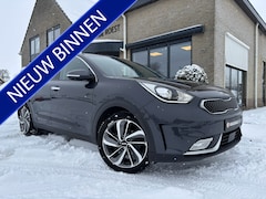 Kia Niro - 1.6 GDi Hybrid Automaat ExecutiveLine Leder / Schuifdak / All-Seasons