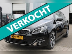 Peugeot 308 - 1.2 PureTech GT-line Leer Massage Navi Topstaat