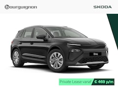 Skoda Elroq - Business Edition Tour 60 | 204 PK | Trekhaak | Stoelverwarming | Adaptive cruise control |
