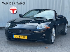 Jaguar XK - 4.2 V8 Convertible