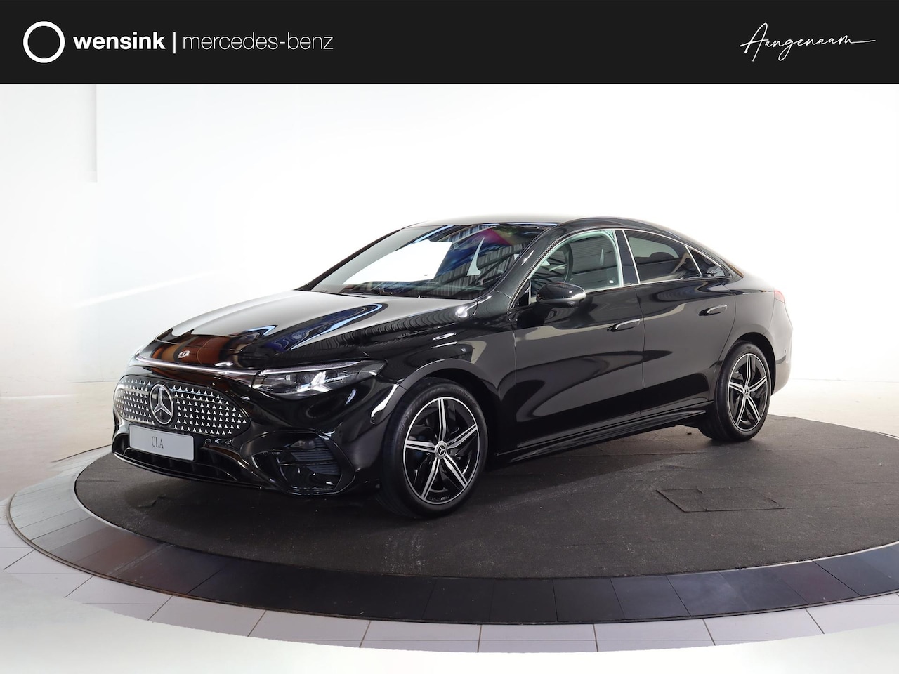 Mercedes-Benz CLA-Klasse - 250+ Launch Edition 85 kWh | Night | Panoramadak | Stoelverwarming | DISTRONIC | Achteruit - AutoWereld.nl