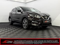 Nissan Qashqai - 1.2 N-Connecta Clima, 360 Camera, Navi, Keyless start, Cruise control, Rijstrook correctie