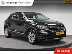 Volkswagen T-Roc - 1.5 TSI Style Business|Rijklaar prijs|Trekhaak|Automaat|Carplay|Sensoren|