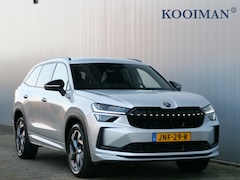 Skoda Kodiaq - 1.5 TSI PHEV Sportline Business 204 Pk Automaat Winterpakket / Navigatie / DAB / Apple Car