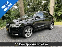 Audi Q3 - 2.0 TFSI quattro Sport Pro Line S | Trekhaak | Keyless entry | 2000kg trekgewicht | Automa