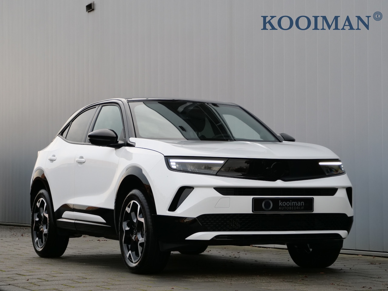 Opel Mokka - 1.2 Turbo Ultimate 130 Pk Automaat DAB / Apple Carplay / Camera / Massage-stoel - AutoWereld.nl