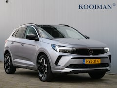 Opel Grandland - 1.2 Turbo Business Elegance 130 Pk Automaat Apple Carplay / DAB / Camera / Navigatie / Win