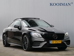 Mercedes-Benz E-klasse Coupé - 200 Premium Plus 184 Pk Automaat Navigatie / Camera's / 20 inch / Stoelverwarming