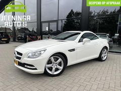 Mercedes-Benz SLK-klasse - SLK-klasse|Airscarf|Navi|Leer|UniekeKMstand|HarmanKardon Mercedes |Airscarf|Navi|Leer|Unie