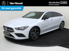 Mercedes-Benz CLA-klasse Shooting Brake - 250 e AMG-Line / Stoelverwarming / Achteruitrijcamera / Rij-Assistentie / Easypack-Achterk