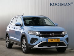 Volkswagen T-Cross - 1.0 TSI Life Edition 116 Pk Automaat Camera / DAB / Apple Carplay / Keyless