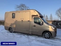 Renault Master - PAARDENWAGEN | HORSETRUCK | KRISMAR 3XL | 2020 | HENGST | MANUEEL | 57.000KM | 3-SEAT | BE