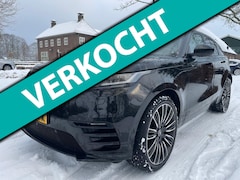 Land Rover Range Rover Velar - 3.0 V6 AWD R-Dynamic HSE Aut. | Meridian High End | Panorama | Adaptieve Cruise | Luchtver