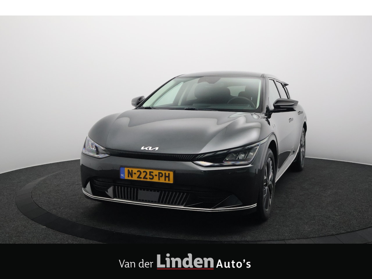 Kia EV6 - Plus 77.4 kWh SOH 96,9% | Warmtepomp | Leer | Stoel+Stuurverwarming | Led | Camera - AutoWereld.nl