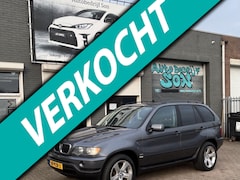 BMW X5 - 3.0i Executive