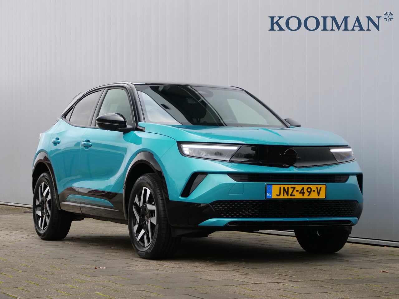 Opel Mokka - 1.2 Turbo GS 130 Pk Automaat Camera / DAB / Apple Carplay / Winterpakket - AutoWereld.nl