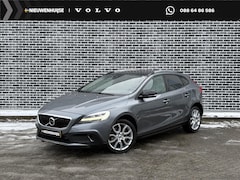 Volvo V40 Cross Country - 1.5 T3 Polar+ Luxury | LED | Panorama Dak | Trekhaak | Leder | Verwarmde Voorstoelen | DAB