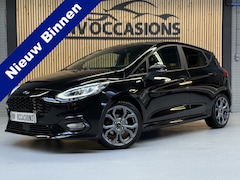 Ford Fiesta - 1.0 EcoBoost ST-LINE 125PK/STOELVW/DISTRIEM V.V./STUURVW/SPORTIEF