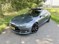 Tesla Model S - 85 Performance Panodak Leer Camera 21” NAP✅