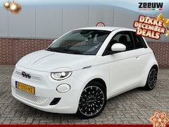 Fiat 500e - Icon 42 kWh | Navi | LED | Carplay | Comfort | PDC | 17"