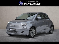 Fiat 500 - Icon 42 kWh 118PK | Navigatie | Cruise | DC Lader