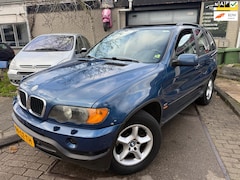 BMW X5 - 3.0i Executive Apk/Automaat/Multimedia/Boekjes