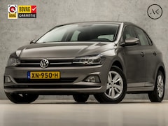 Volkswagen Polo - 1.0 TSI Sportline (APPLE CARPLAY, GROOT NAVI, CLIMATE, PARKEERSENSOREN, LM VELGEN, NIEUWE