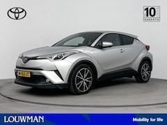 Toyota C-HR - 1.8 Hybrid Dynamic Limited | Metaallak | Stoelverwarming | Parkeercamera | LM-Velgen | Don