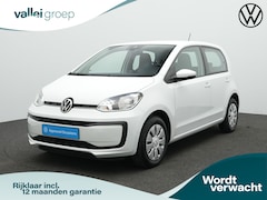 Volkswagen Up! - 1.0 65 pk | Achteruitrijcamera | Navigatie via App | Cruise Control