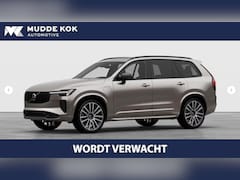 Volvo XC90 - T8 Plug-in hybrid Ultra Dark | FULL OPTIONS | Luchtvering | Bowers&Wilkins | Massage | Hea
