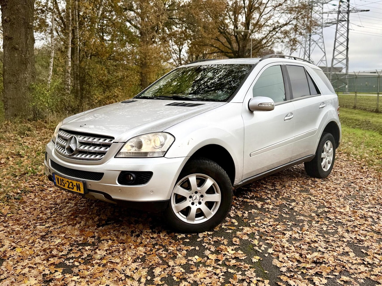 Mercedes-Benz ML-klasse - 280 CDI - AutoWereld.nl