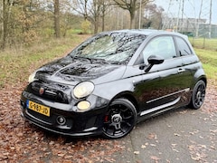 Fiat 500 Abarth - 1.2 / Clima / Verlaagd / Leder / LMV 16 ☑️