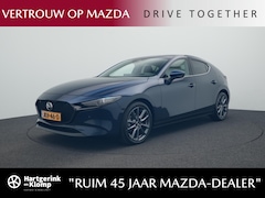 Mazda 3 - 3 2.5 e-SkyActiv-G Exclusive-line automaat | demo voordeel