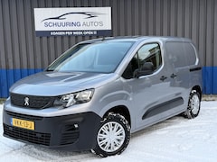 Peugeot Partner - 1.5 BlueHDI navi / dubbele zijdeur
