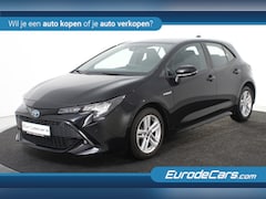 Toyota Corolla - 1.8 Hybrid *1ste Eigenaar*Navigatie*Park assist